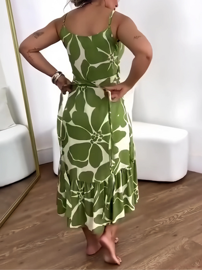 Beautifully Balanced Dress with Timeless Character