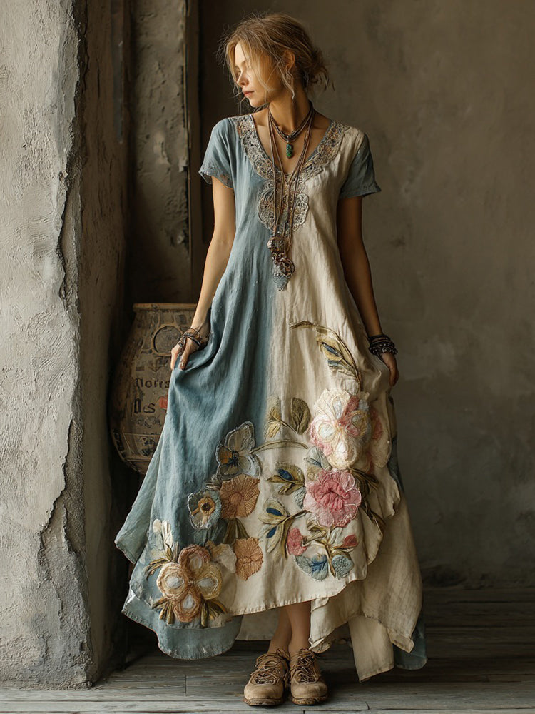 Beautifully Crafted Dress in a Classic Style