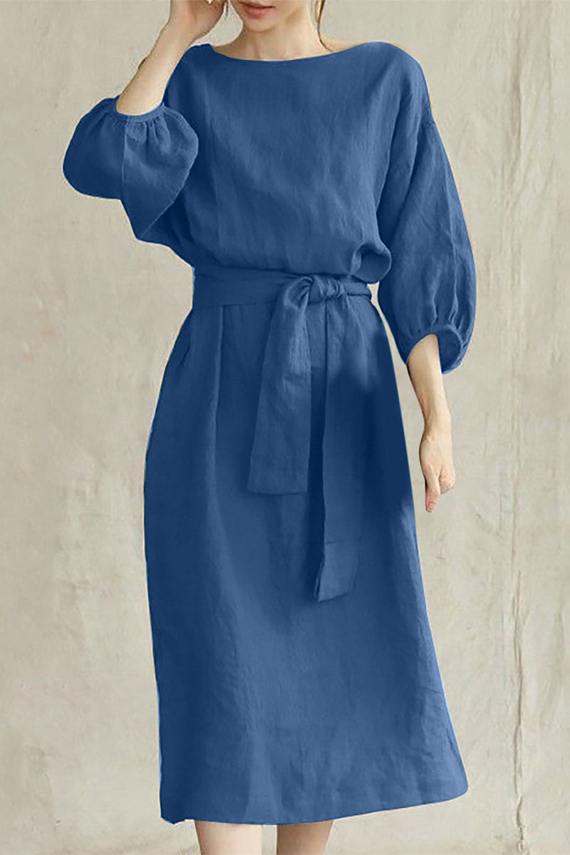 Beautifully Balanced Dress with Timeless Character