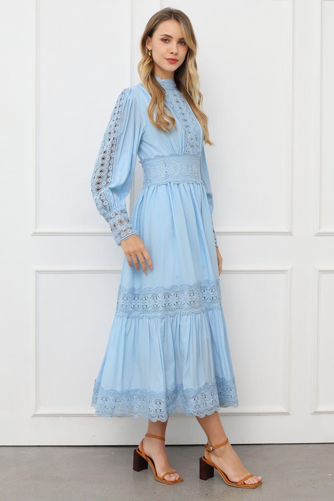 Beautifully Balanced Dress with Timeless Character
