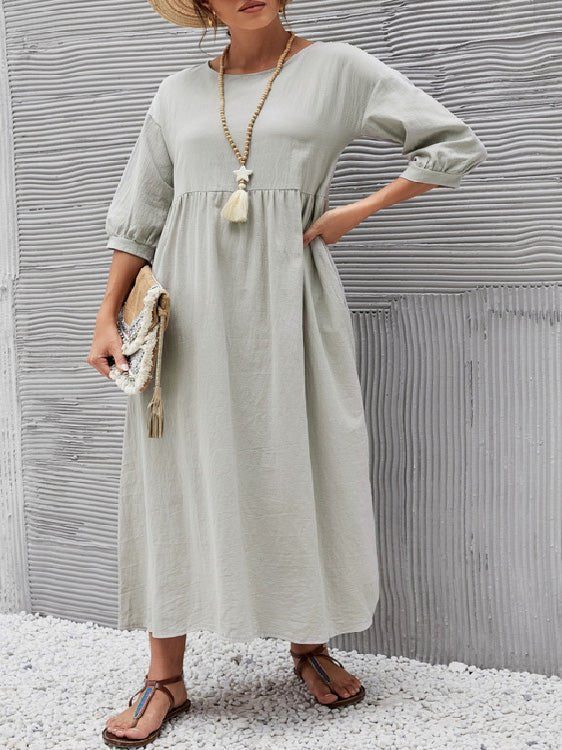 Beautifully Balanced Dress with Timeless Character