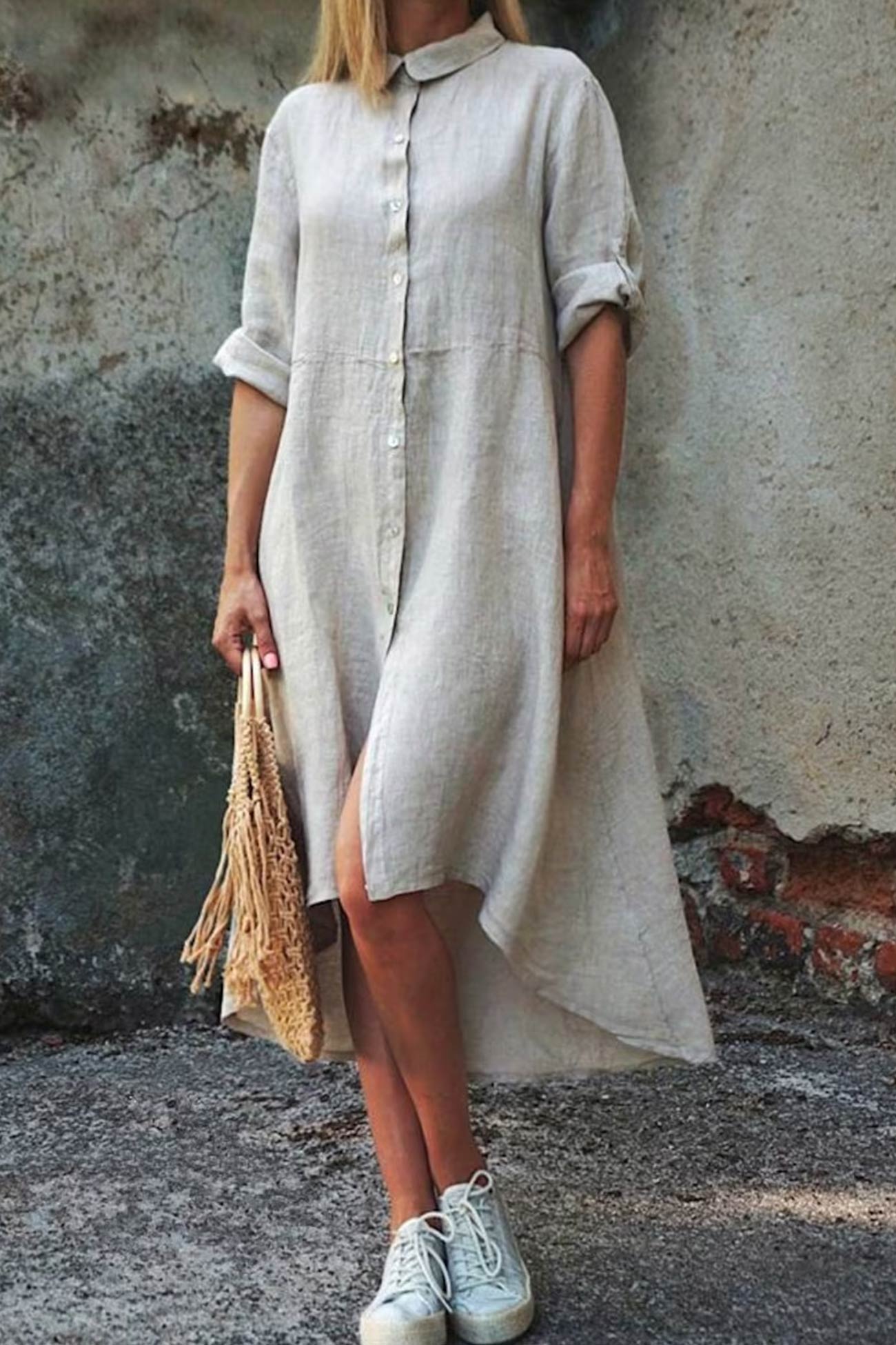 Classic Vintage & Enduringly Stylish Dress