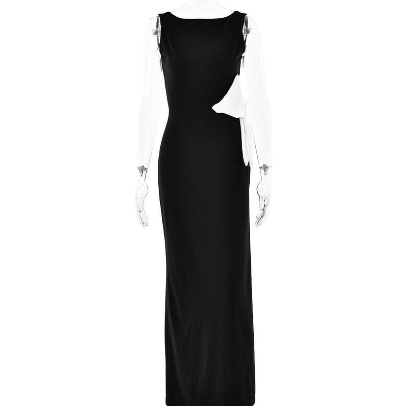 Effortlessly Elegant Dress with a Timeless Design
