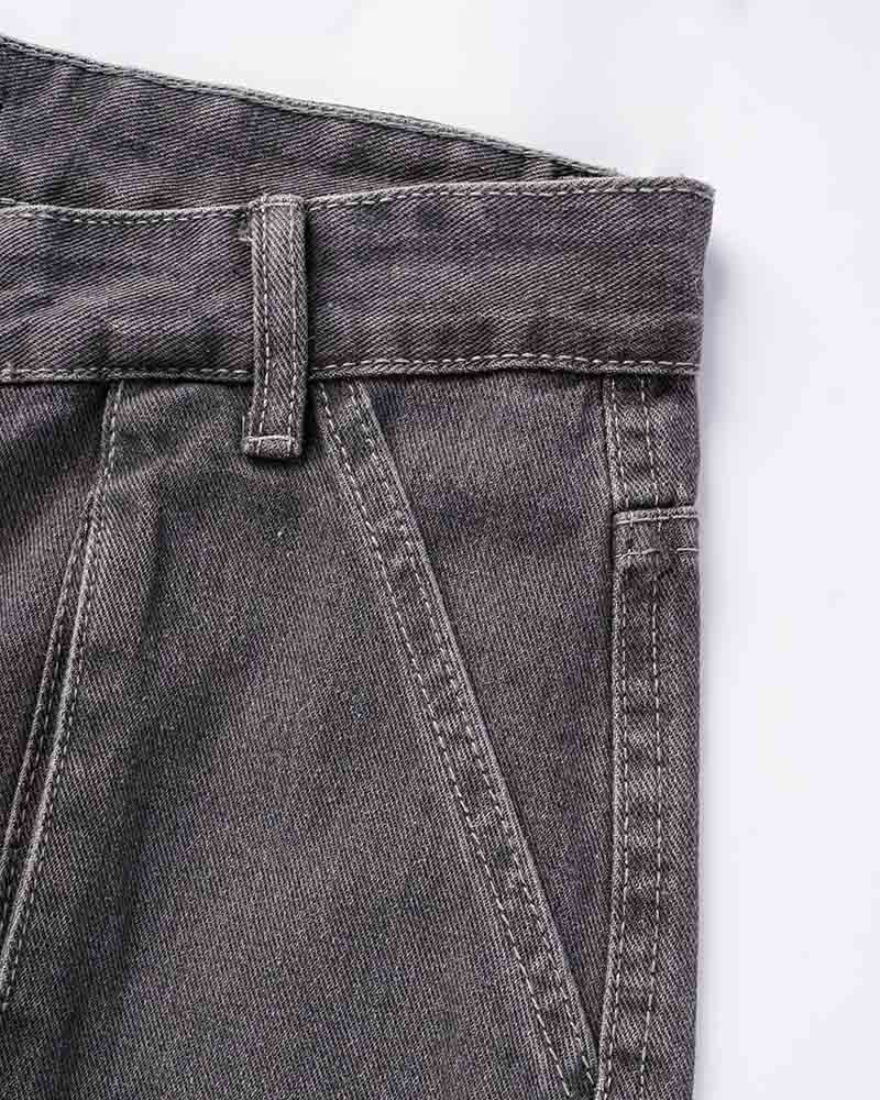 Classic Vintage Pants with a Flattering Fit