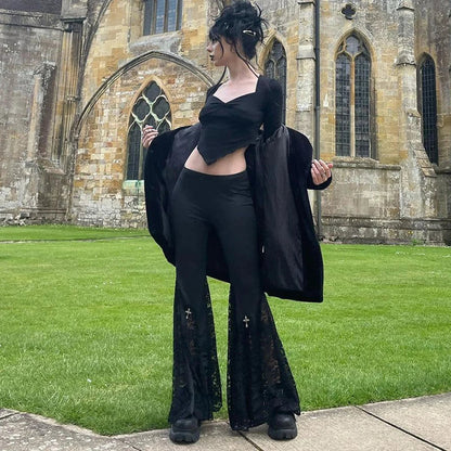 Vintage Inspired Pants with a Contemporary Edge
