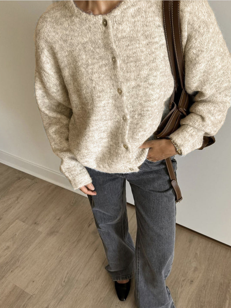 Elegantly Styled Sweater for Everyday Wear