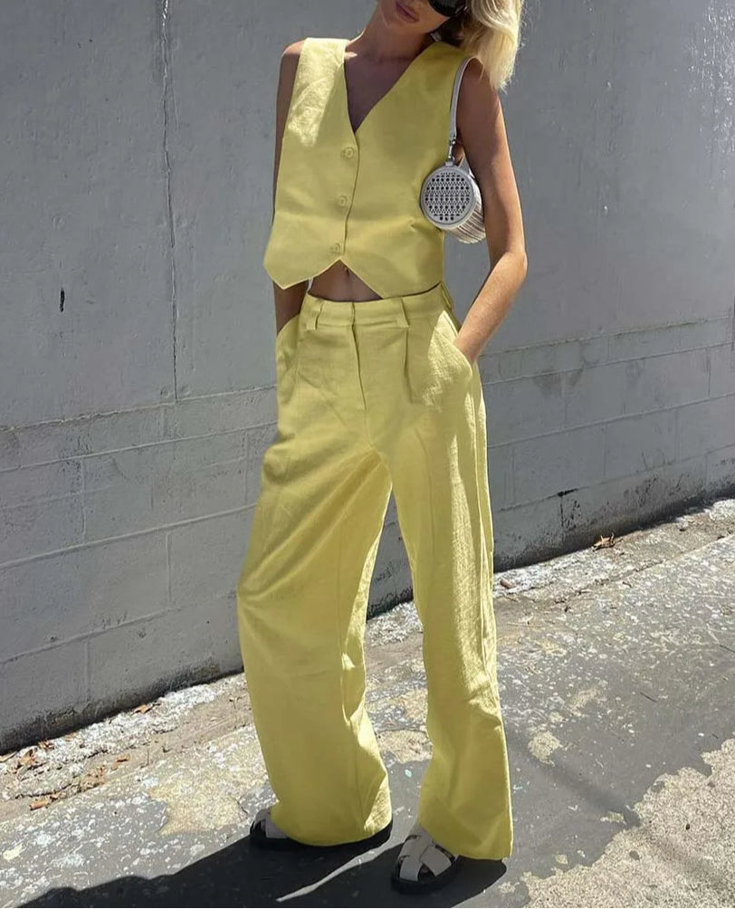 Yellow