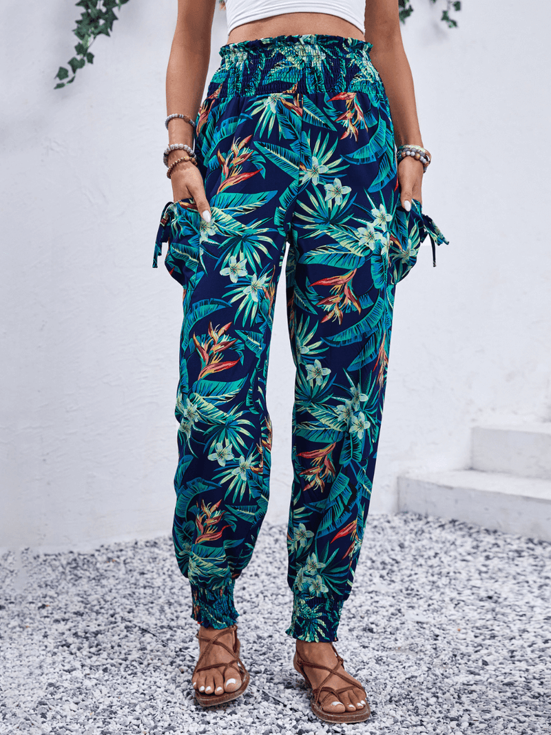 Vintage Inspired Pants with a Contemporary Edge