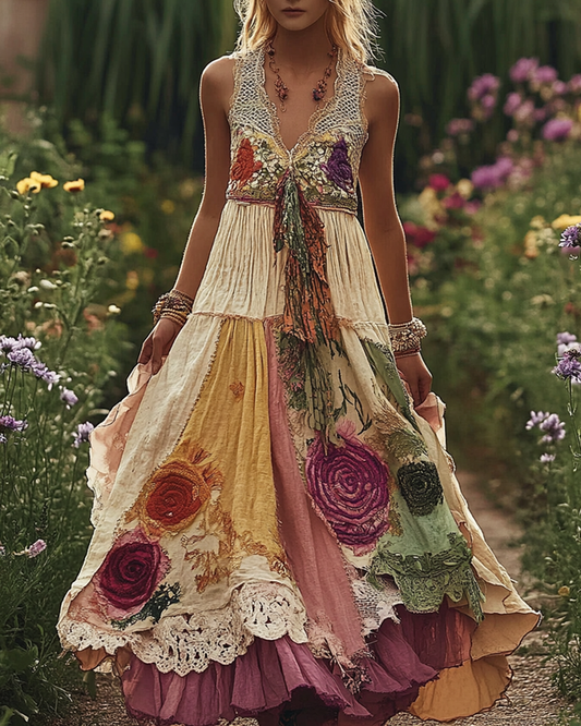 Classic Designed Dress