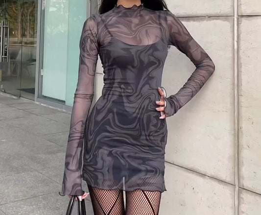 Beautifully Balanced Dress with Timeless Character