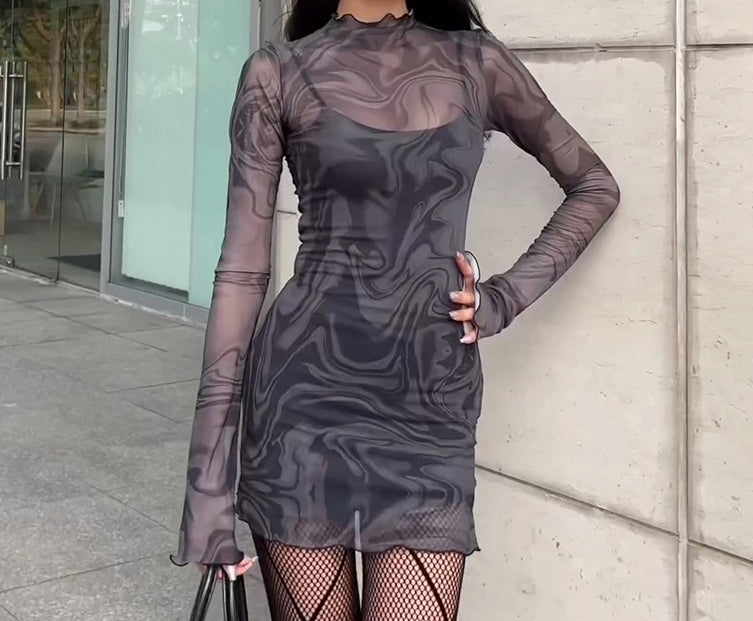 Beautifully Balanced Dress with Timeless Character