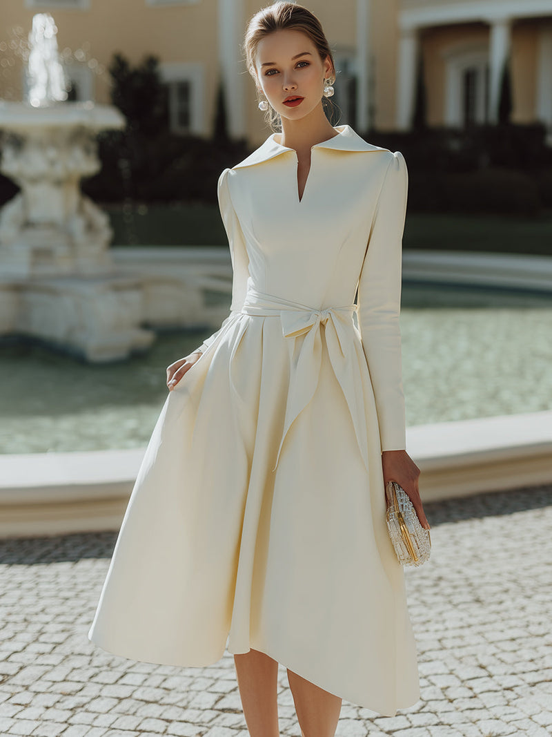 Beautifully Crafted Dress in a Classic Style