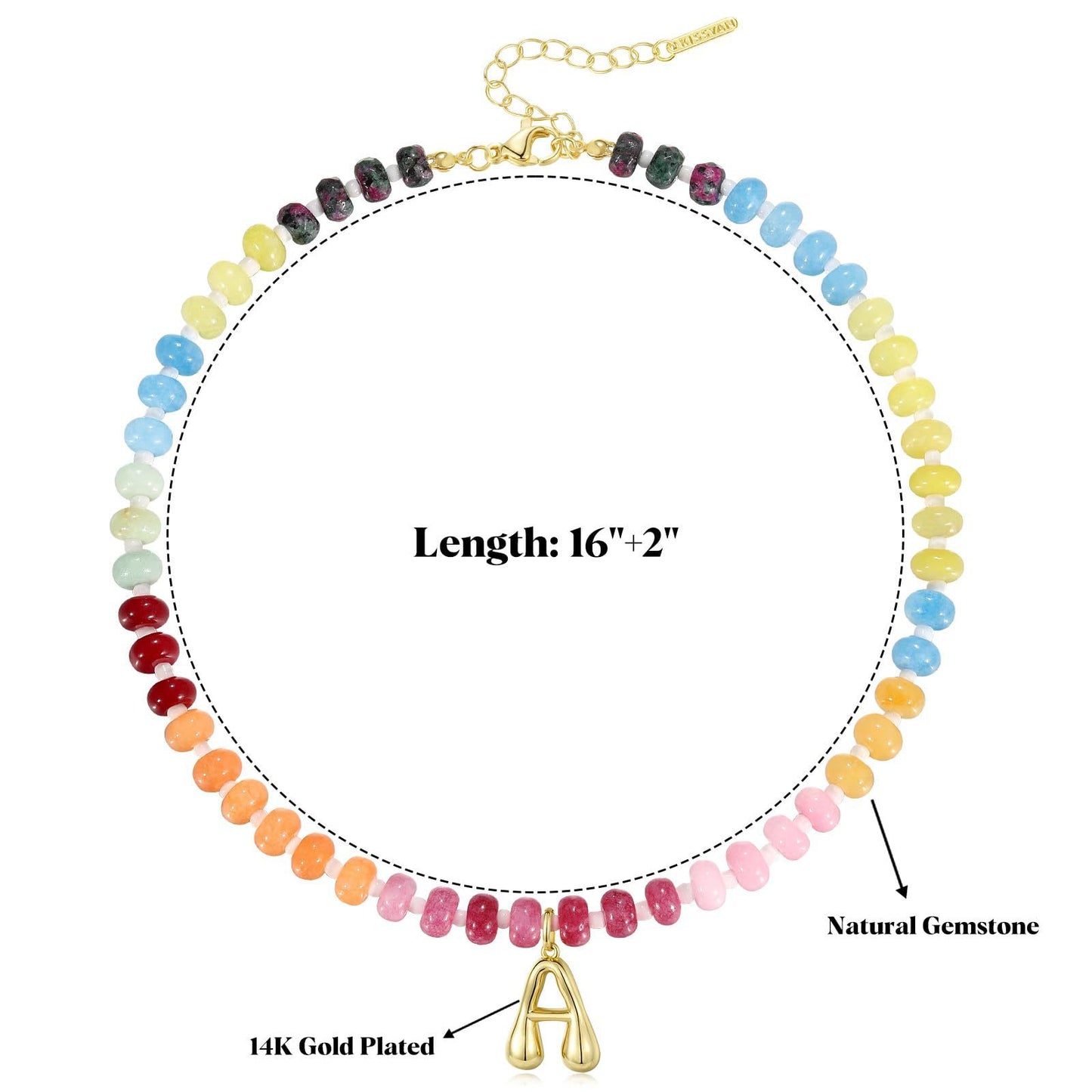 Beautiful Necklace with Unique Style