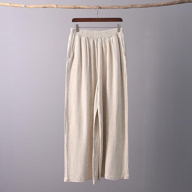 Beautifully Balanced Pants with Timeless Character