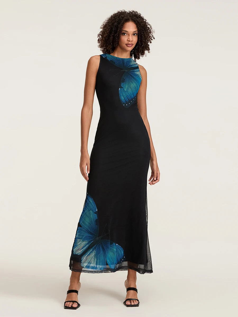Classic Vintage & Enduringly Stylish Dress
