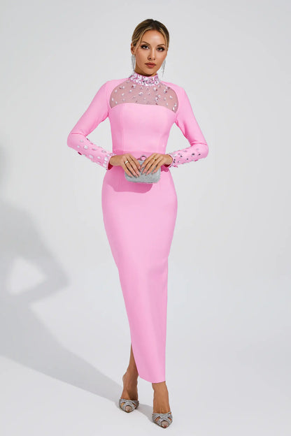 Sophisticated Dress with a Clean Classic Look