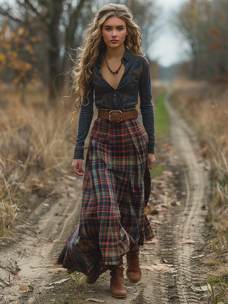 Effortlessly Elegant Garment with a Timeless Design