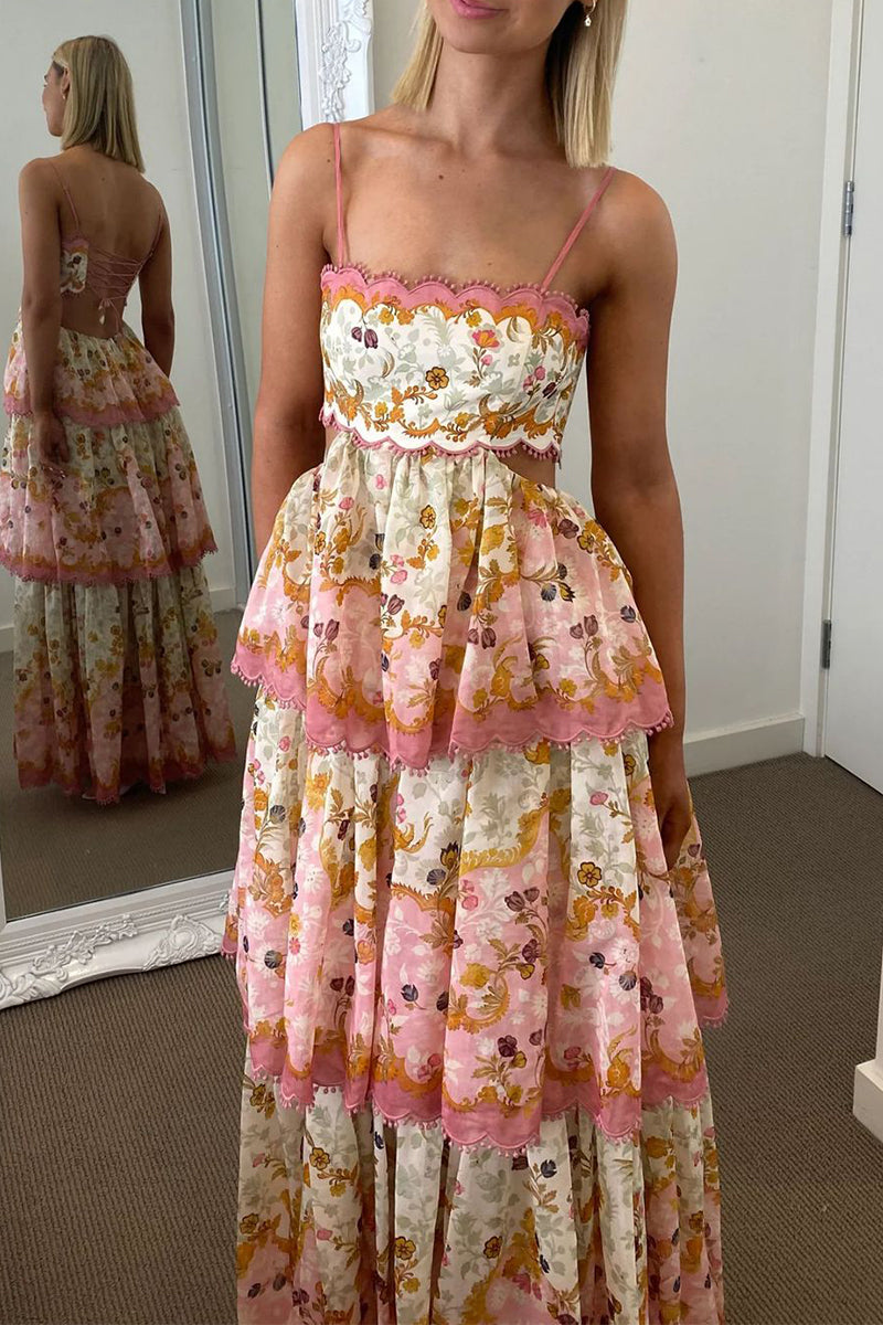 Gracefully Styled Dress for Any Occasion