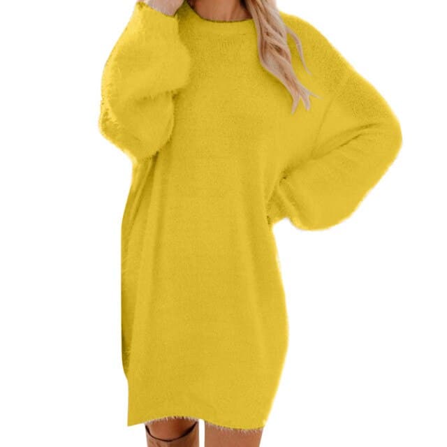 Beautifully Finished Sweater in a Timeless Design