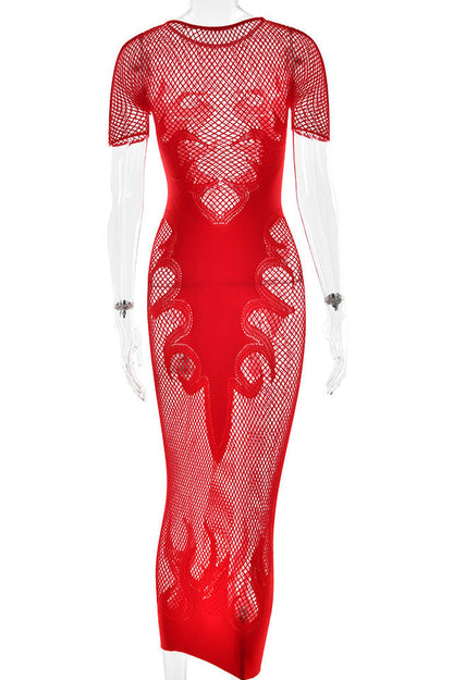 Gracefully Styled Dress for Any Occasion