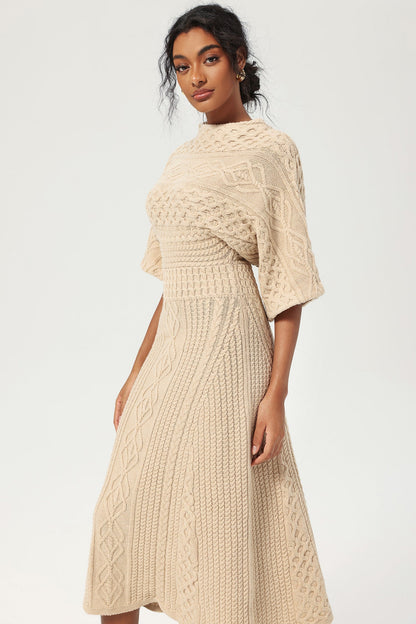 Polished Dress with an Effortless Classic Look