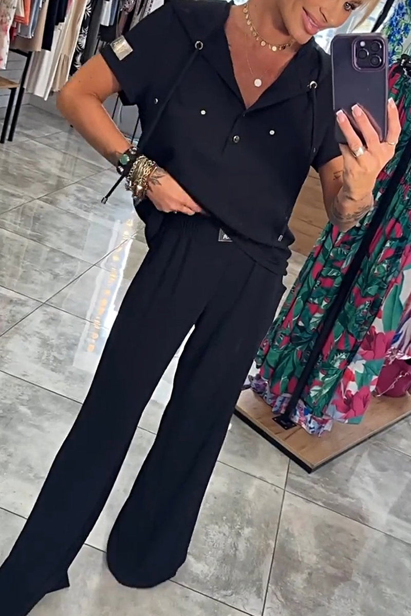 Beautifully Finished Pants in a Timeless Design