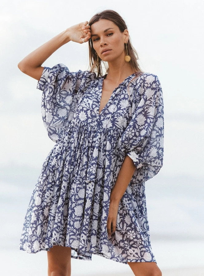 Polished Dress with an Effortless Classic Look