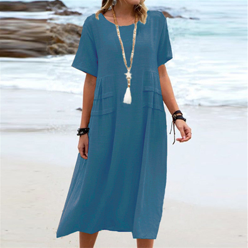 Sophisticated Dress with a Clean Classic Look