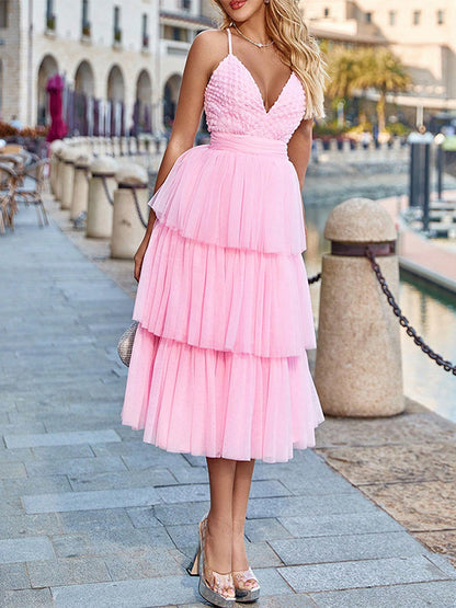 Sophisticated Dress with a Clean Classic Look