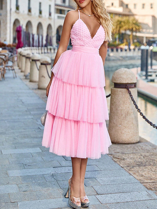 Sophisticated Dress with a Clean Classic Look
