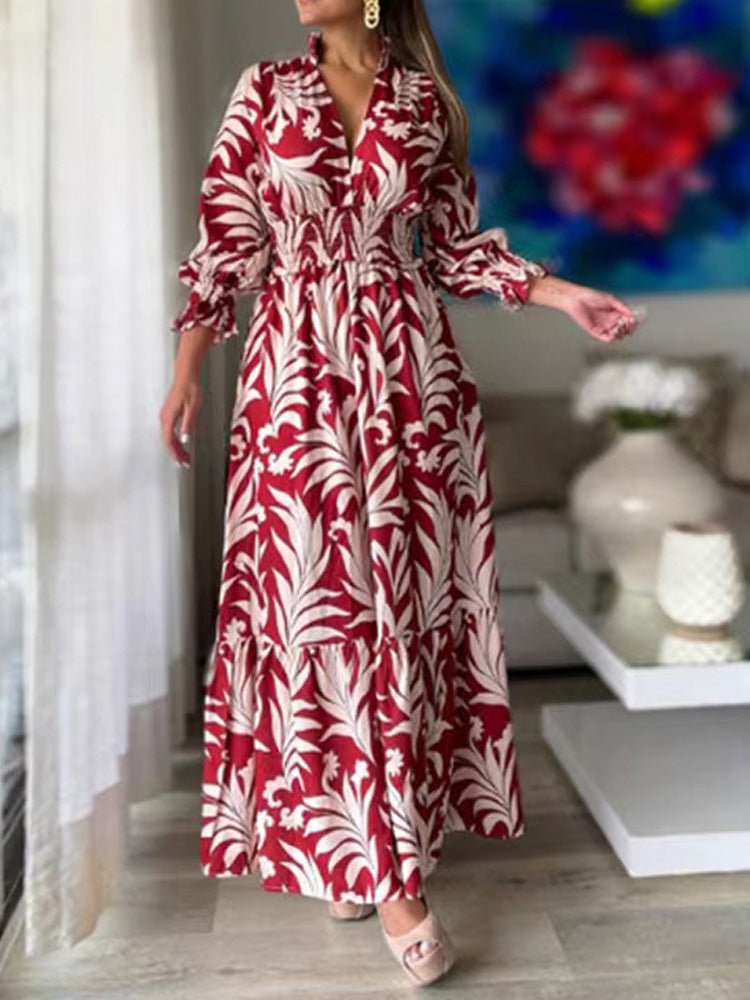 Sophisticated Dress with a Clean Classic Look