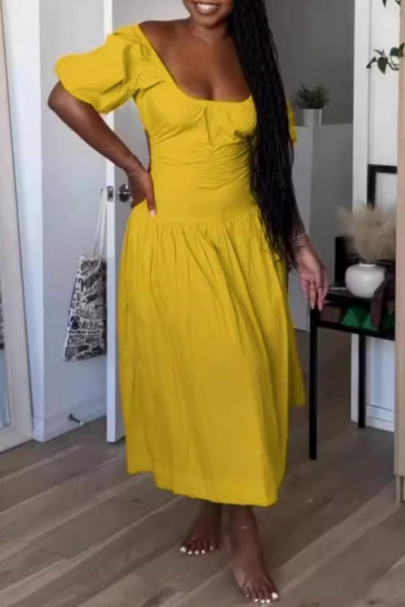 Sophisticated Dress with a Clean Classic Look