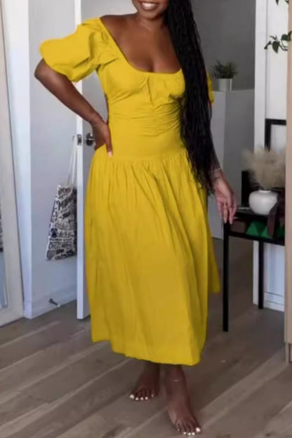 Sophisticated Dress with a Clean Classic Look