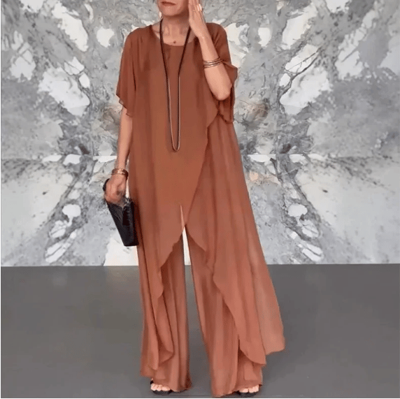 Vintage Inspired Pants with a Contemporary Edge