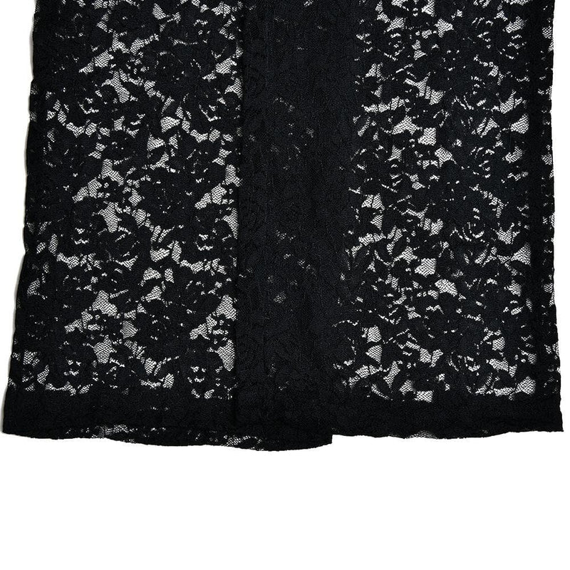 Well Tailored Garment with a Graceful Silhouette