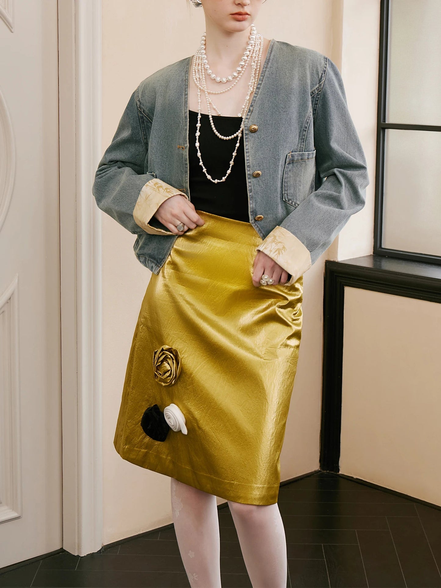 Beautifully Finished Jacket in a Timeless Design