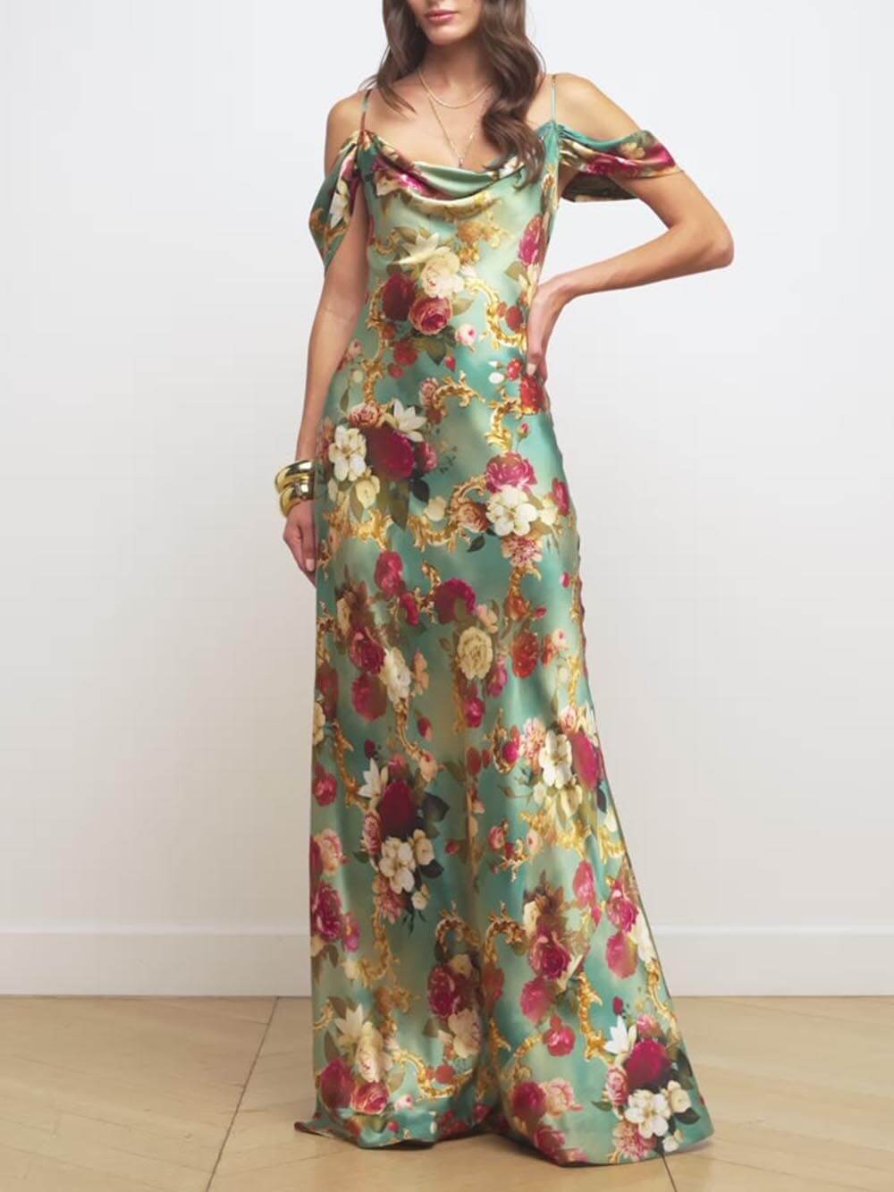 Gracefully Styled Dress for Any Occasion