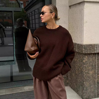 Gracefully Styled Sweater for Any Occasion