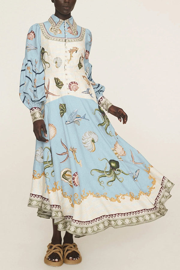Classic Vintage & Enduringly Stylish Dress