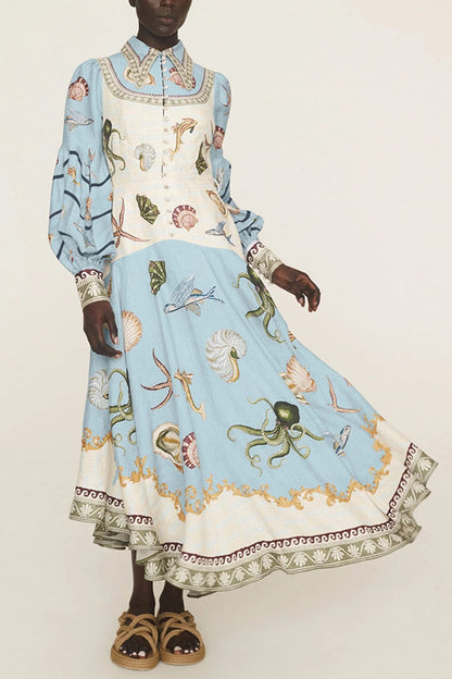 Classic Vintage & Enduringly Stylish Dress