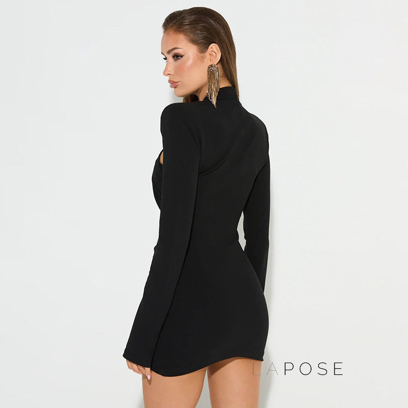 Polished Dress with an Effortless Classic Look