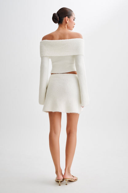 A Vintage Style Garment with Delicate Timeless Details