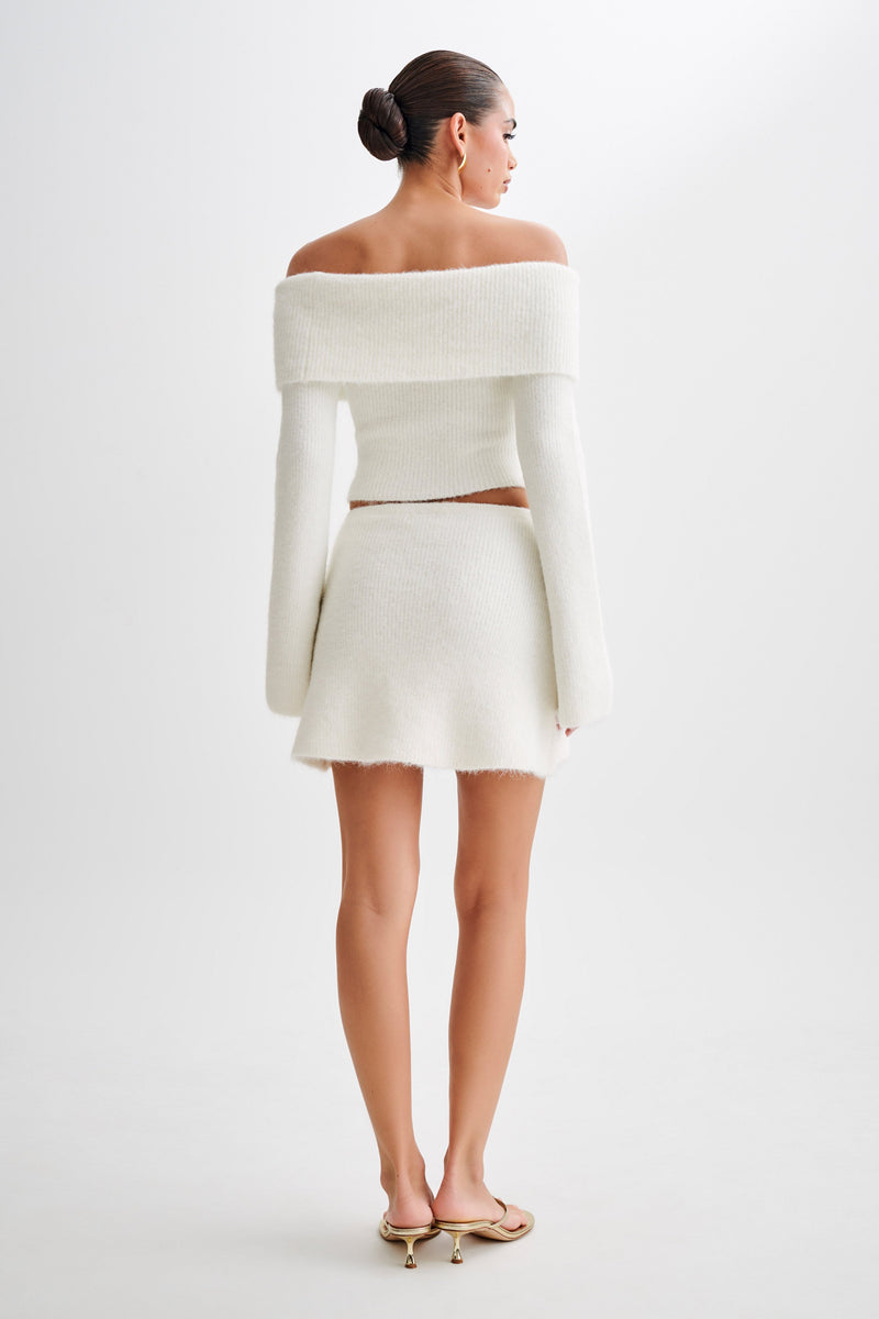 A Vintage Style Garment with Delicate Timeless Details