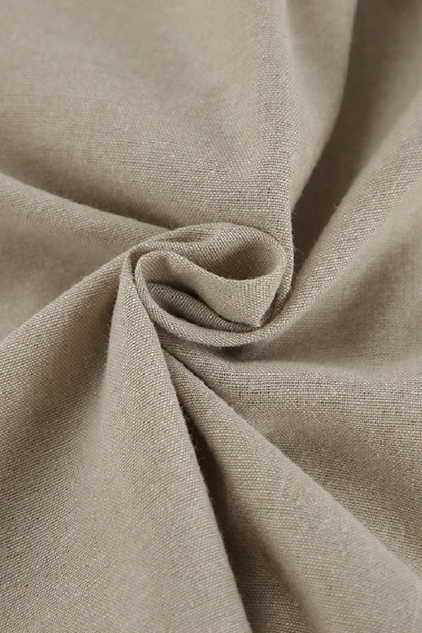A Vintage Style Pants with Delicate Timeless Details