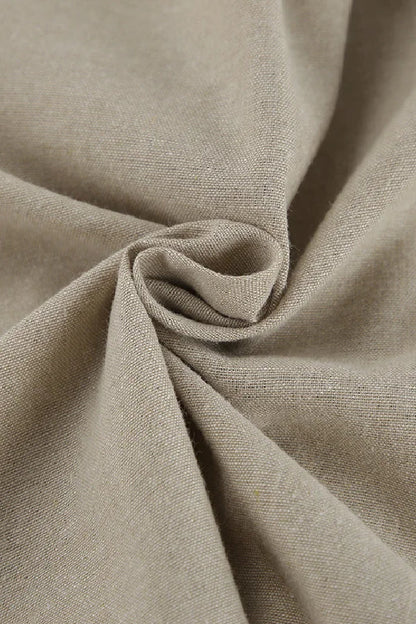 A Vintage Style Pants with Delicate Timeless Details