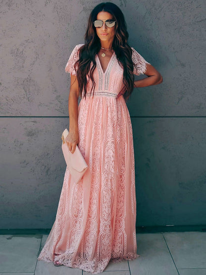 Beautifully Crafted Dress in a Classic Style