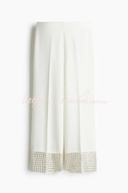 Sophisticated Pants with a Clean Classic Look