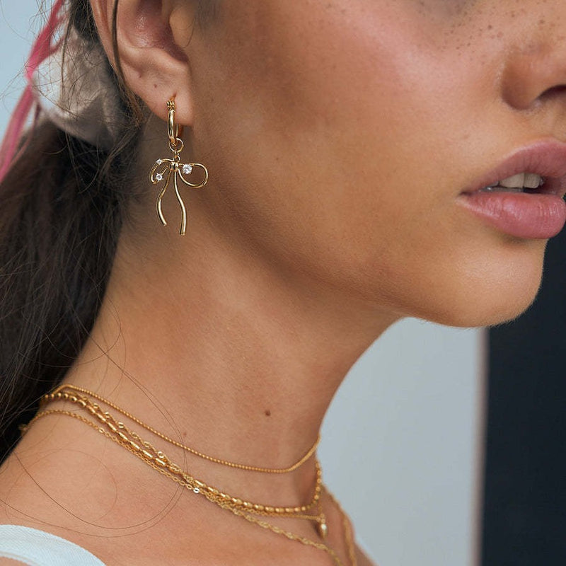 Delicate Artisan Earring