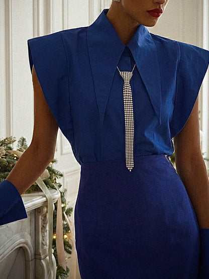 Beautifully Balanced Top with Timeless Character