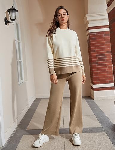 Vintage Inspired Sweater with a Contemporary Edge